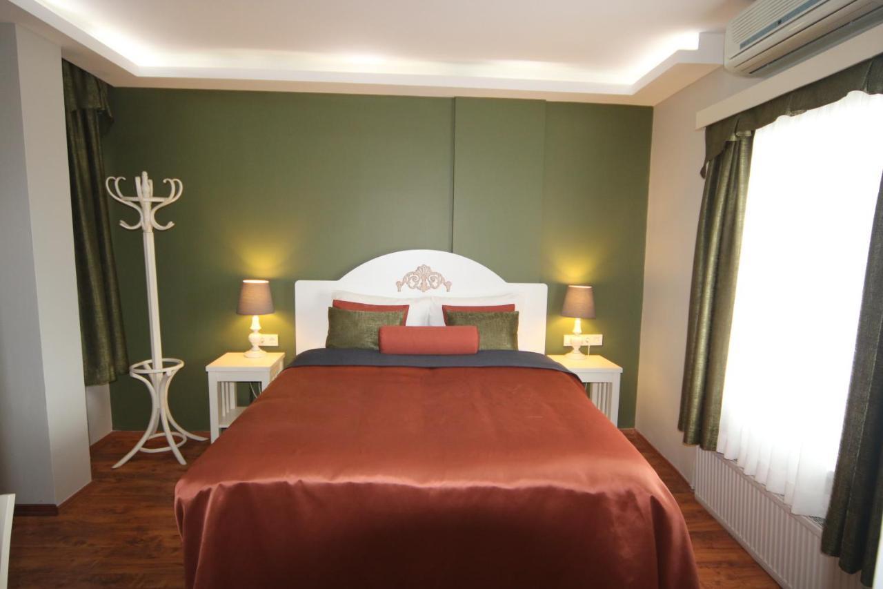 Hotel Taksim Residence Истанбул Екстериор снимка